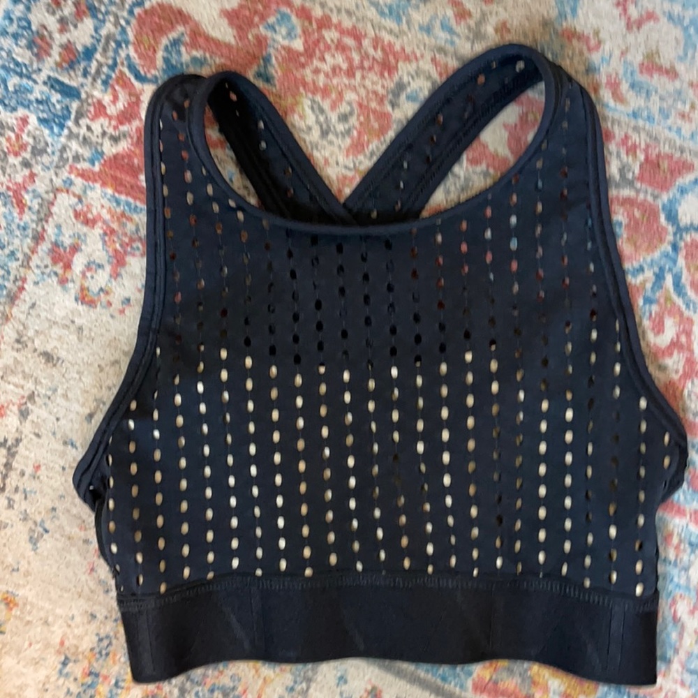 Alala official cross back sports bra